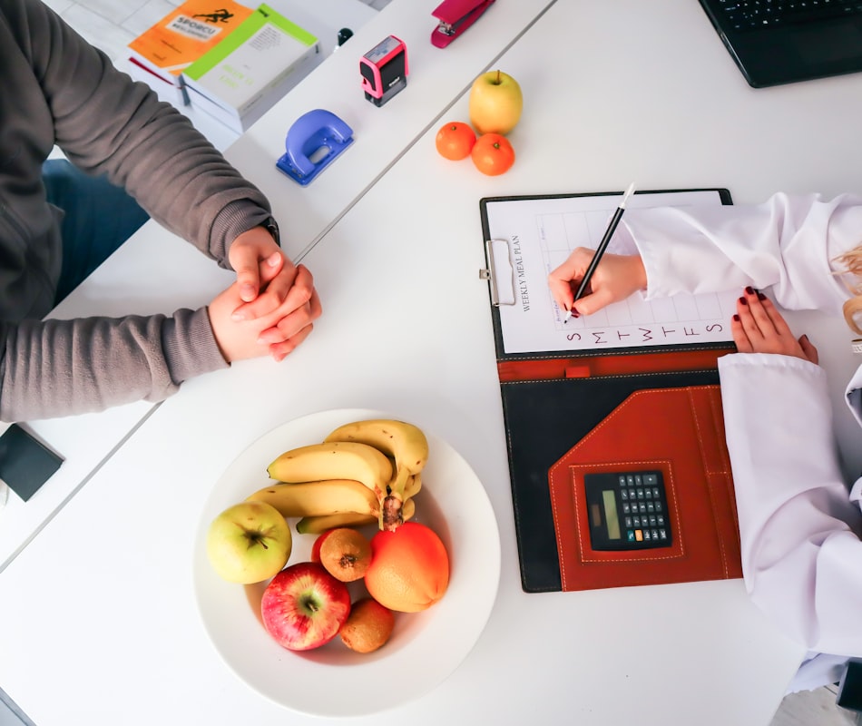 Adaptación nutricional por etapas